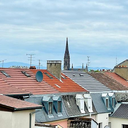 Appartement Duplex 90M2 - 3 Chambres - Mulhouse Exterior foto