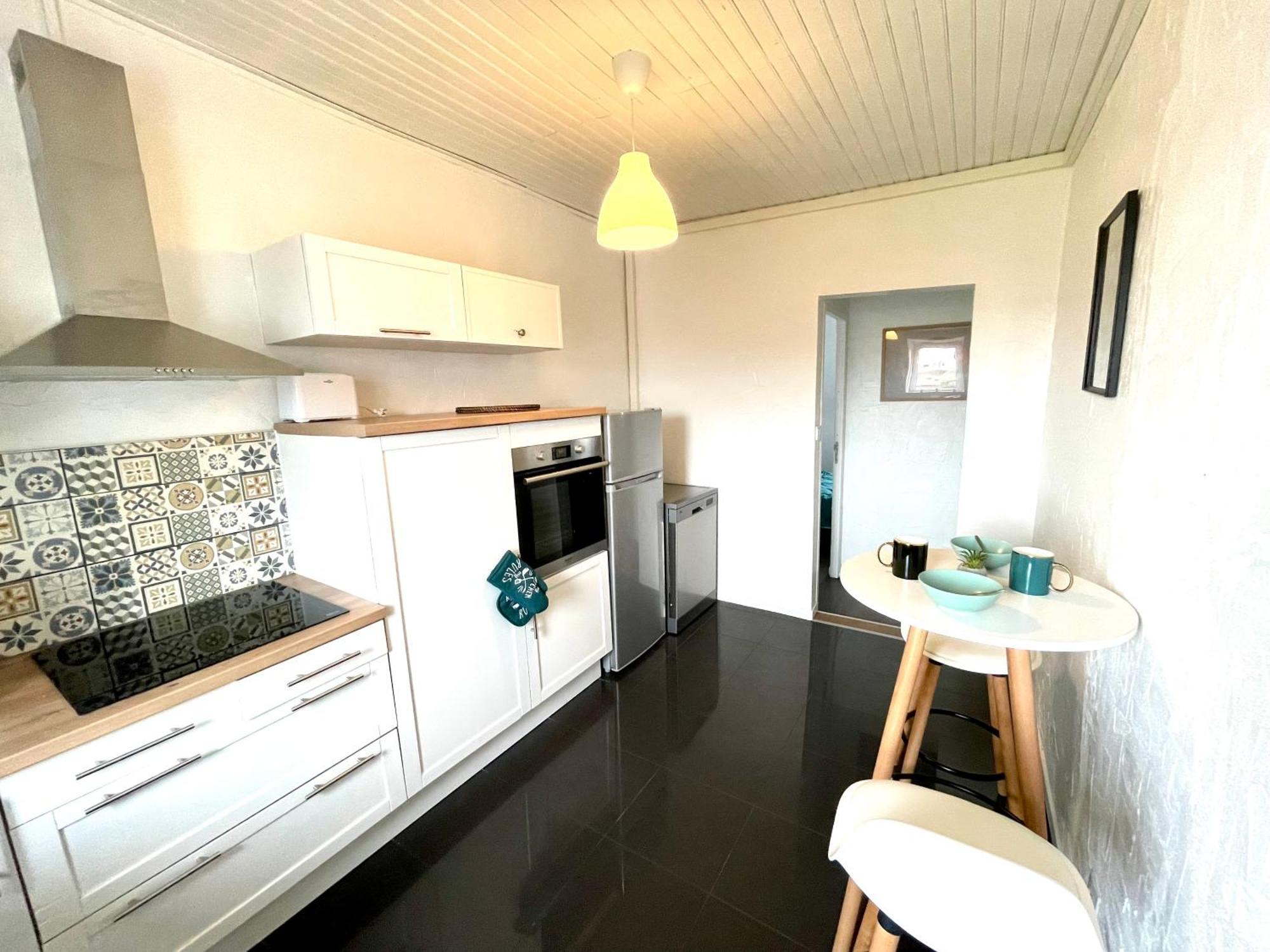 Appartement Duplex 90M2 - 3 Chambres - Mulhouse Exterior foto