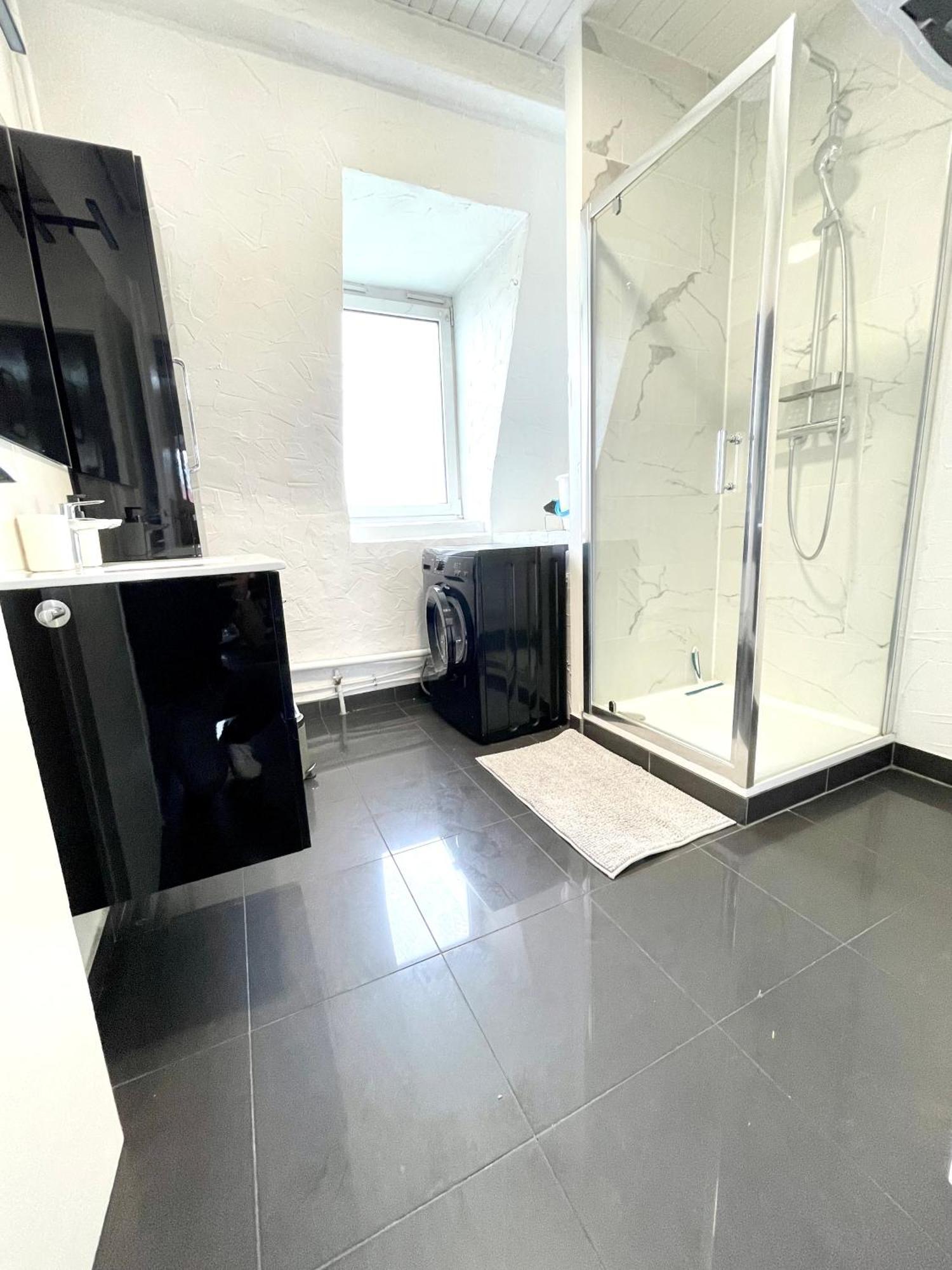Appartement Duplex 90M2 - 3 Chambres - Mulhouse Exterior foto