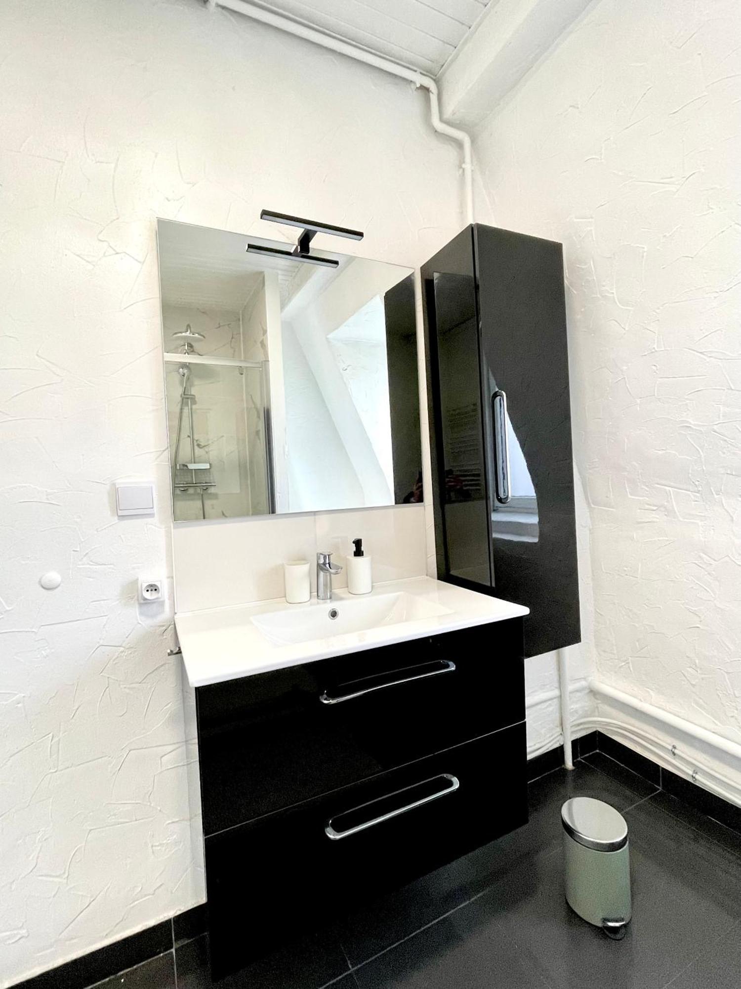 Appartement Duplex 90M2 - 3 Chambres - Mulhouse Exterior foto